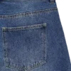 Vmkaitlin High Rise Barrel Fit-Jeans