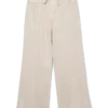 Vmkarlie-jeans med middels høy midje og vid passform