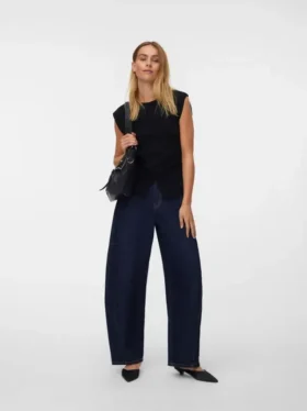 Vmkasey strikket topp