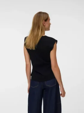 Vmkasey strikket topp