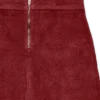 Vmkata kort shorts med høy midje