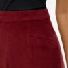 Vmkata kort shorts med høy midje