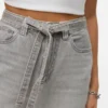 Vmkathy jeans med superhøy midje og vid passform