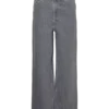 Vmkenya jeans med høy midje og vid passform