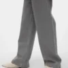 Vmkenya jeans med høy midje og vid passform