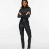 Vmkiki leggings med høy midje