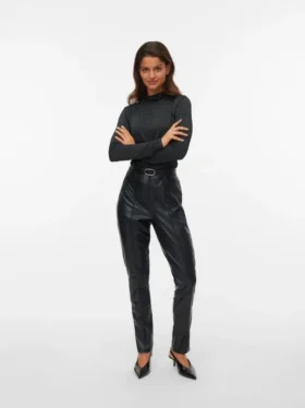 Vmkiki leggings med høy midje
