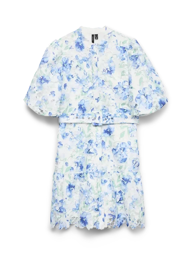 Vmkira kort shorts Vmkira kort shorts