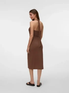 Vmklara midikjole
