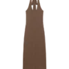 Vmklara midikjole