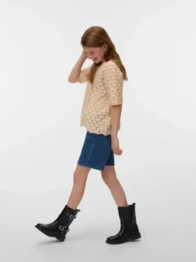 Vmkora strikk cardigan