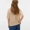 Vmkora strikk cardigan