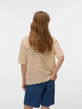 Vmkora strikk cardigan