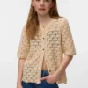 Vmkora strikk cardigan