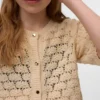 Vmkora strikk cardigan