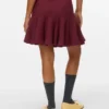 Vmkristin kort shorts med middels høy midje