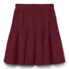 Vmkristin kort shorts med middels høy midje
