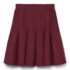 Vmkristin kort shorts med middels høy midje