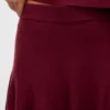 Vmkristin kort shorts med middels høy midje