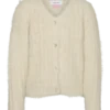 Vmlapoilu strikket cardigan