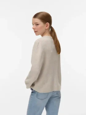 Vmlefile strikk cardigan