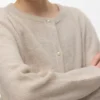 Vmlefile strikk cardigan