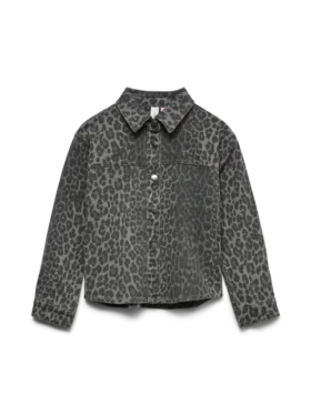 Vmlenora denimskjorte
