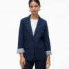 Vmlilja-blazer