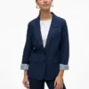 Vmlilja-blazer