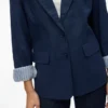Vmlilja-blazer