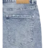 Vmlinda-jeans med høy midje og «mom fit»