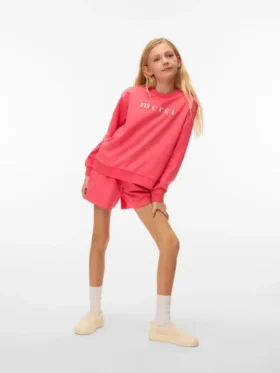 Vmline-sweatshorts Shorts