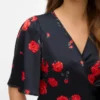 Vmlivia kort kjole