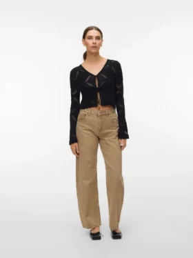 Vmlola strikk cardigan