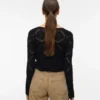 Vmlola strikk cardigan