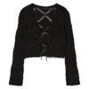 Vmlola strikk cardigan
