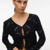 Vmlola strikk cardigan
