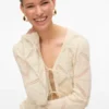 Vmlola strikk cardigan