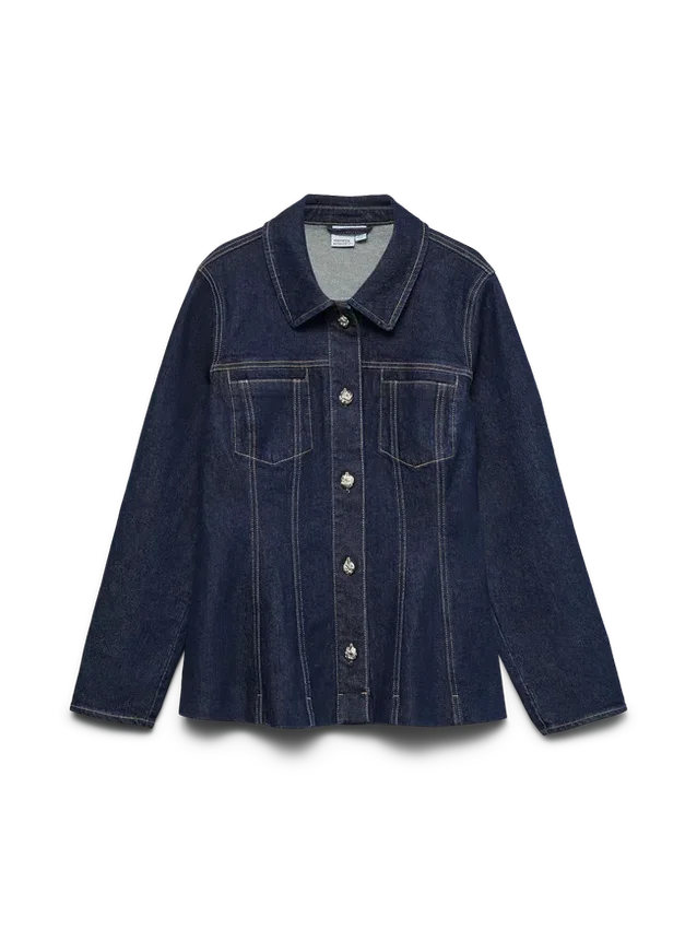 Vmlottie-jeansjakke Vmlottie-jeansjakke