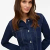 Vmlottie-jeansjakke Vmlottie-jeansjakke