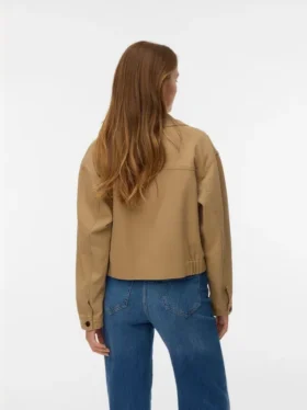 Vmlowa denimjakke