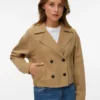 Vmlowa denimjakke