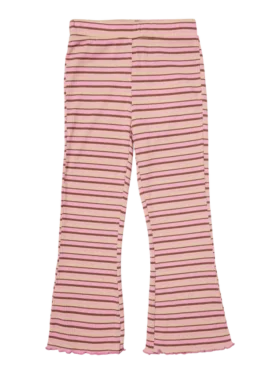 Vmlu joggebukse med normal midje