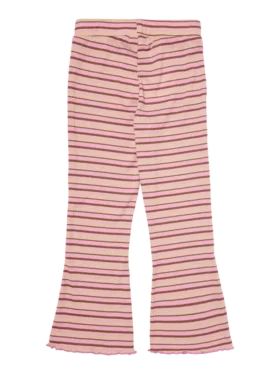 Vmlu joggebukse med normal midje