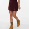Vmlula kort shorts med høy midje