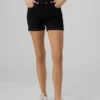 Vmluna denim shorts