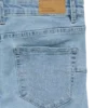 Vmluna denim shorts
