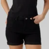 Vmluna denim shorts