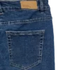 Vmluna kort shorts med høy midje