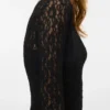 Vmluna lang kjole